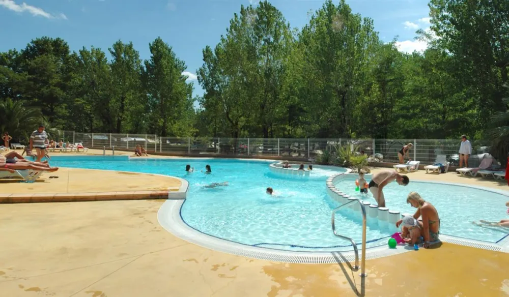 Camping des Gorges de la Loire