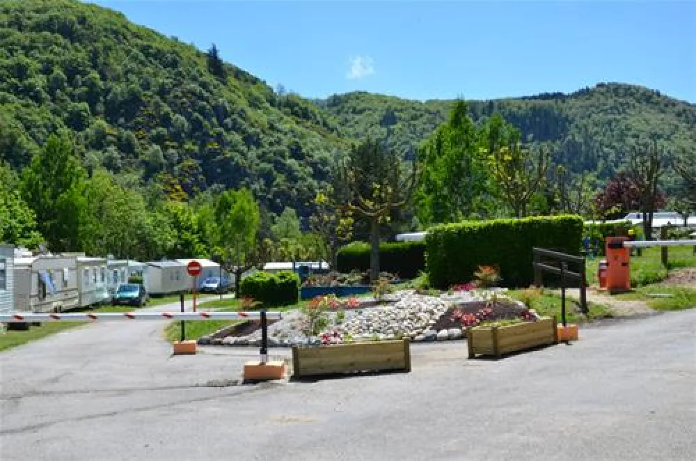 Camping des Gorges de la Loire