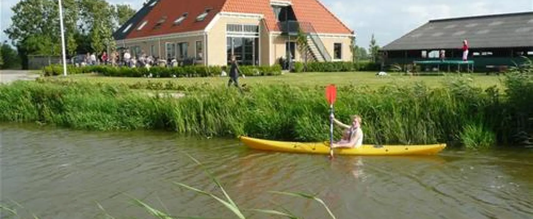 Recreatieboerderij Slachtehiem
