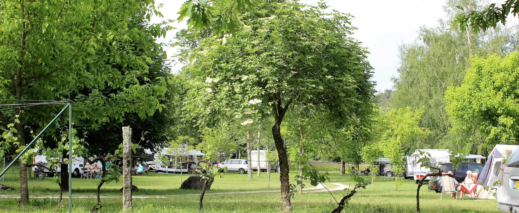 Camping Quinta Chave Grande