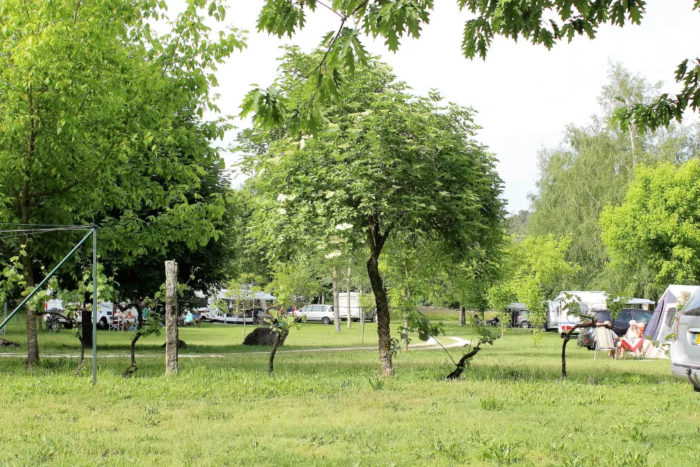 Camping Quinta Chave Grande