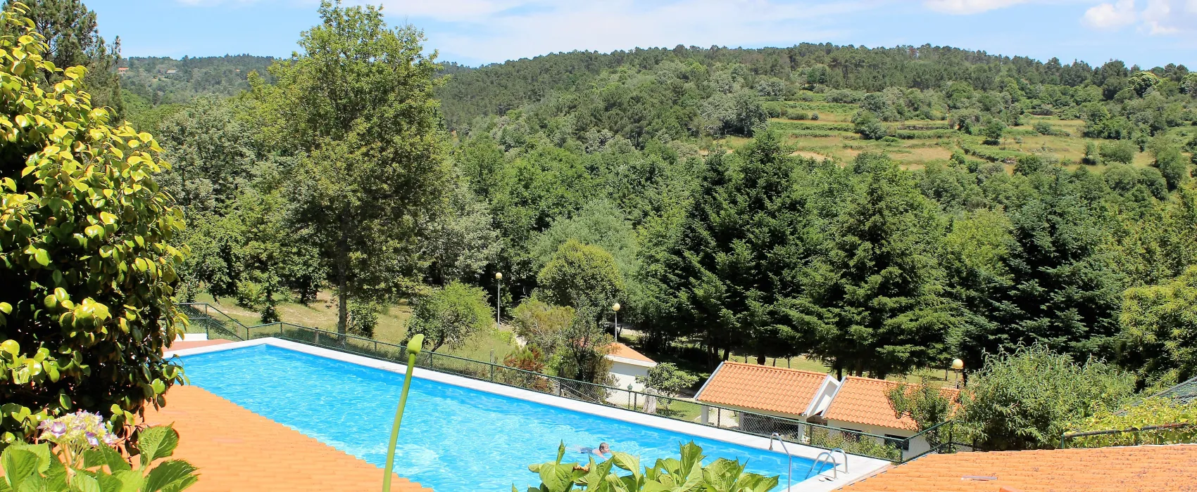 Camping Quinta Chave Grande