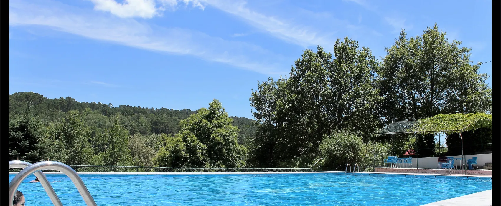 Camping Quinta Chave Grande