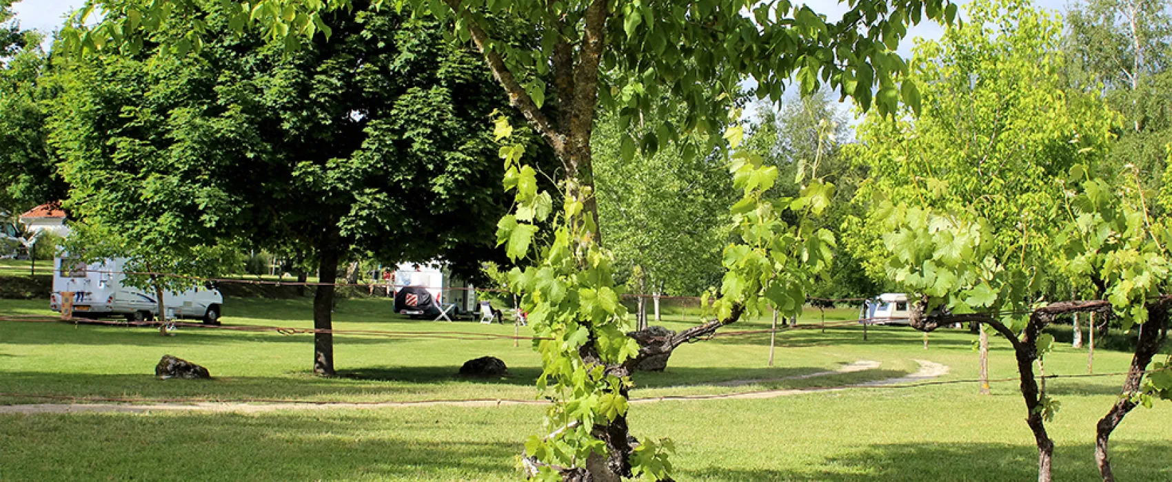 Camping Quinta Chave Grande