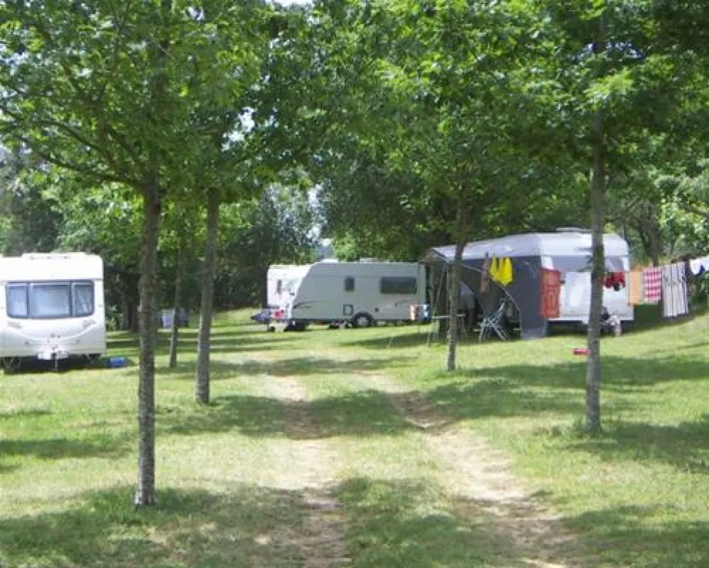 Camping Quinta Chave Grande
