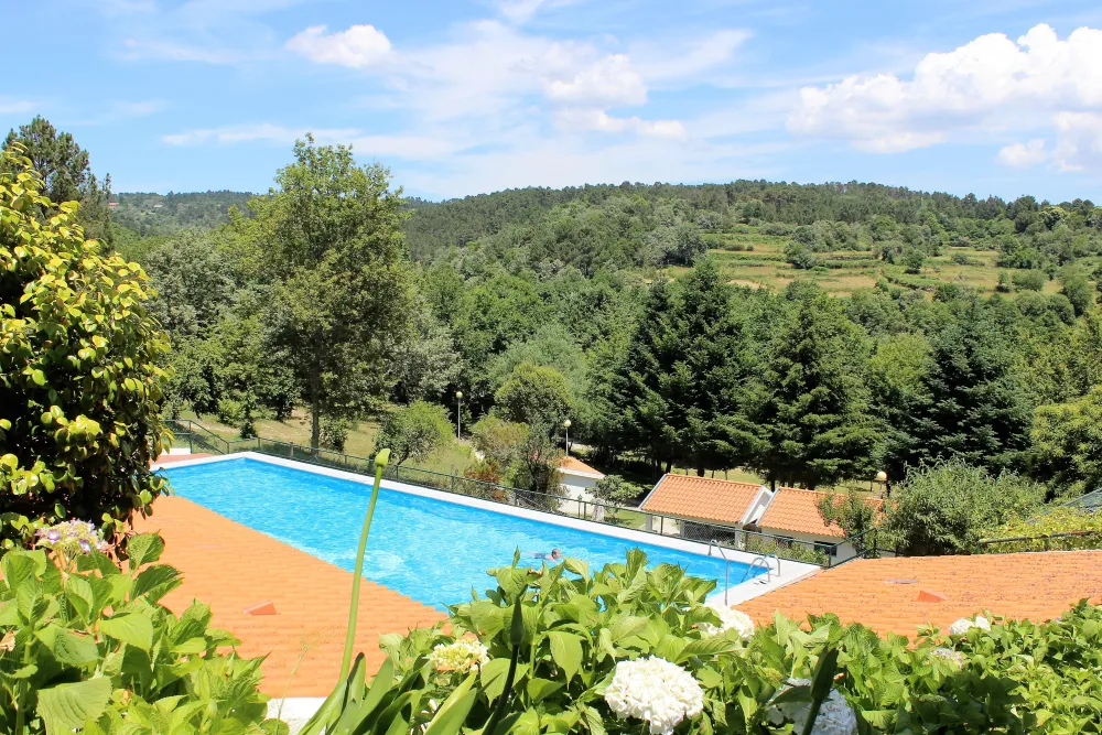 Camping Quinta Chave Grande