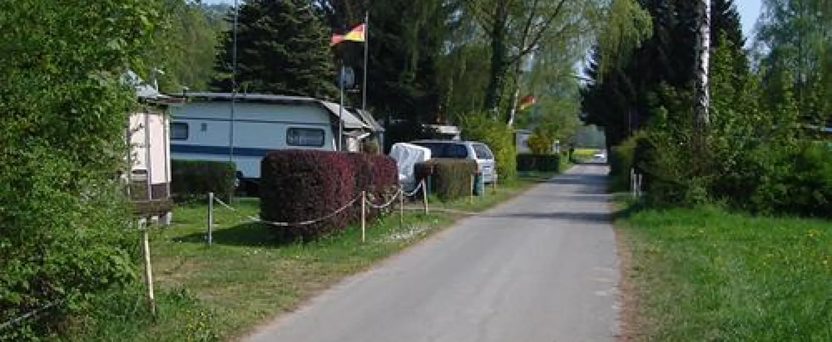 Campingplatz Erftal