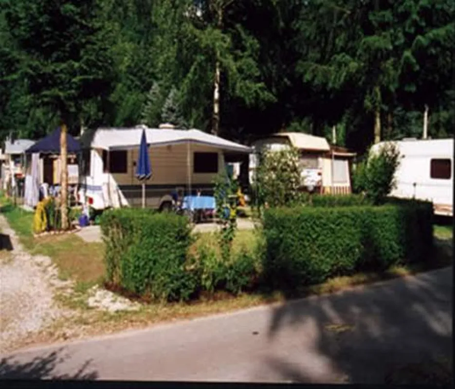 Campingplatz Erftal