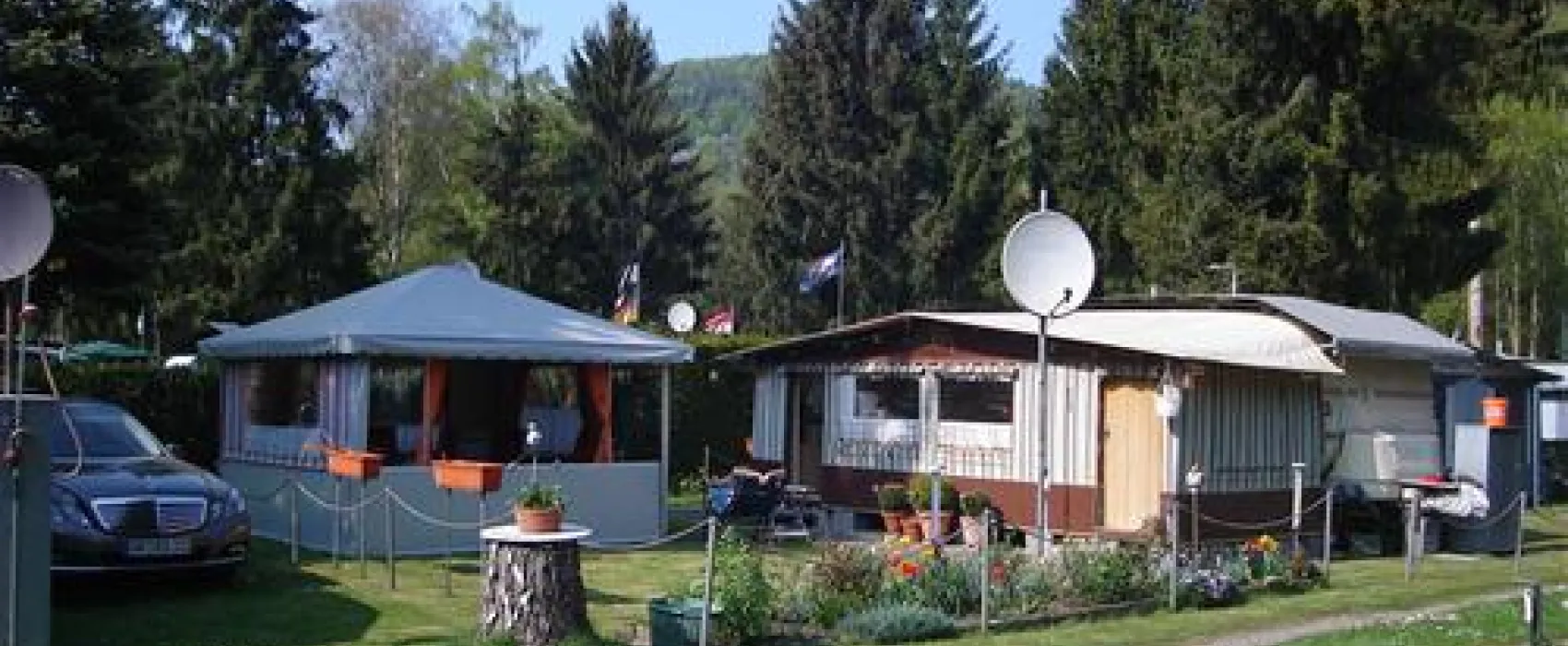 Campingplatz Erftal