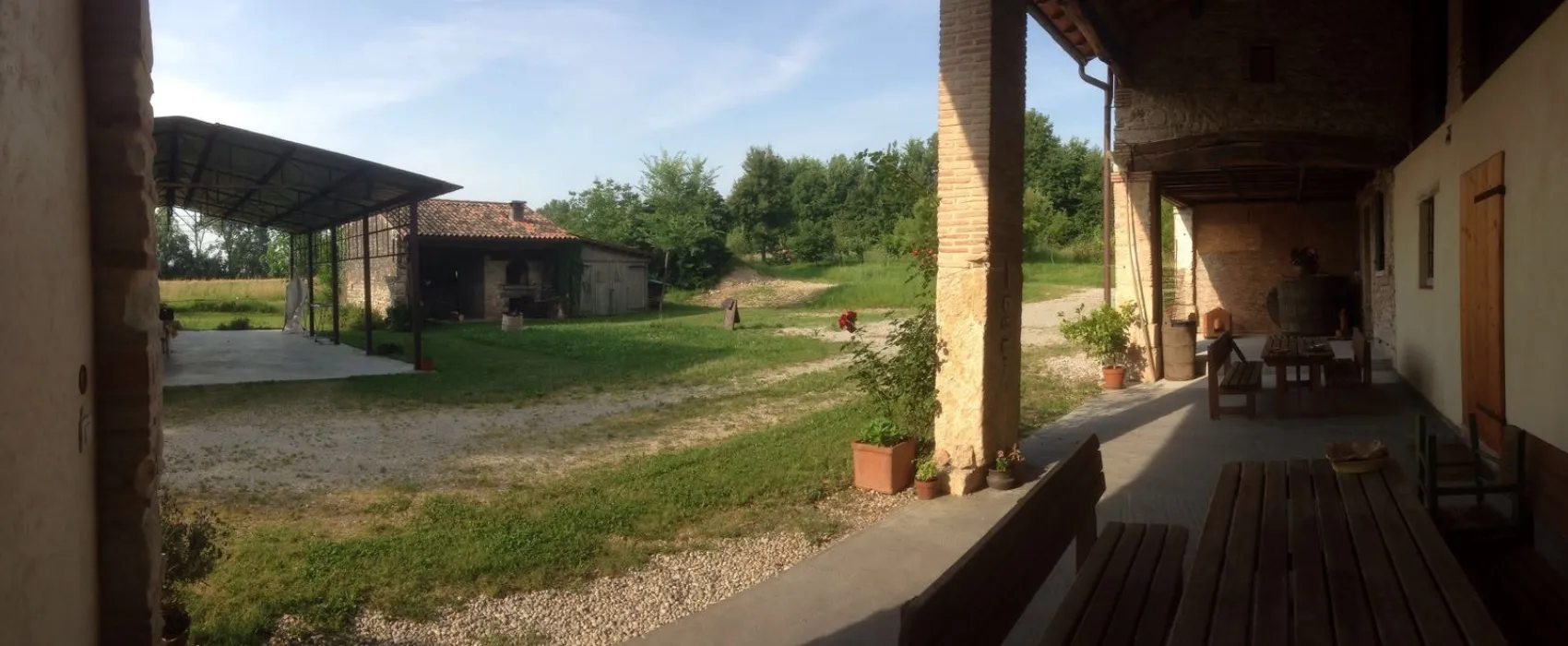 Campeggio Costa Ponente