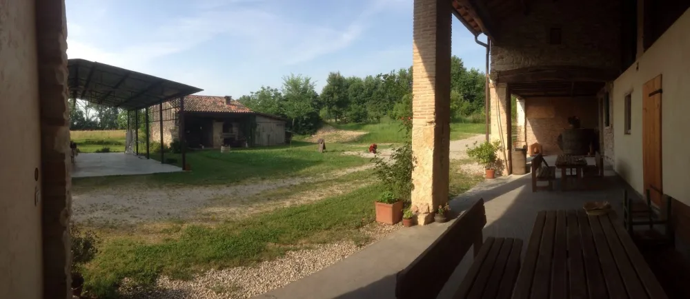 Campeggio Costa Ponente