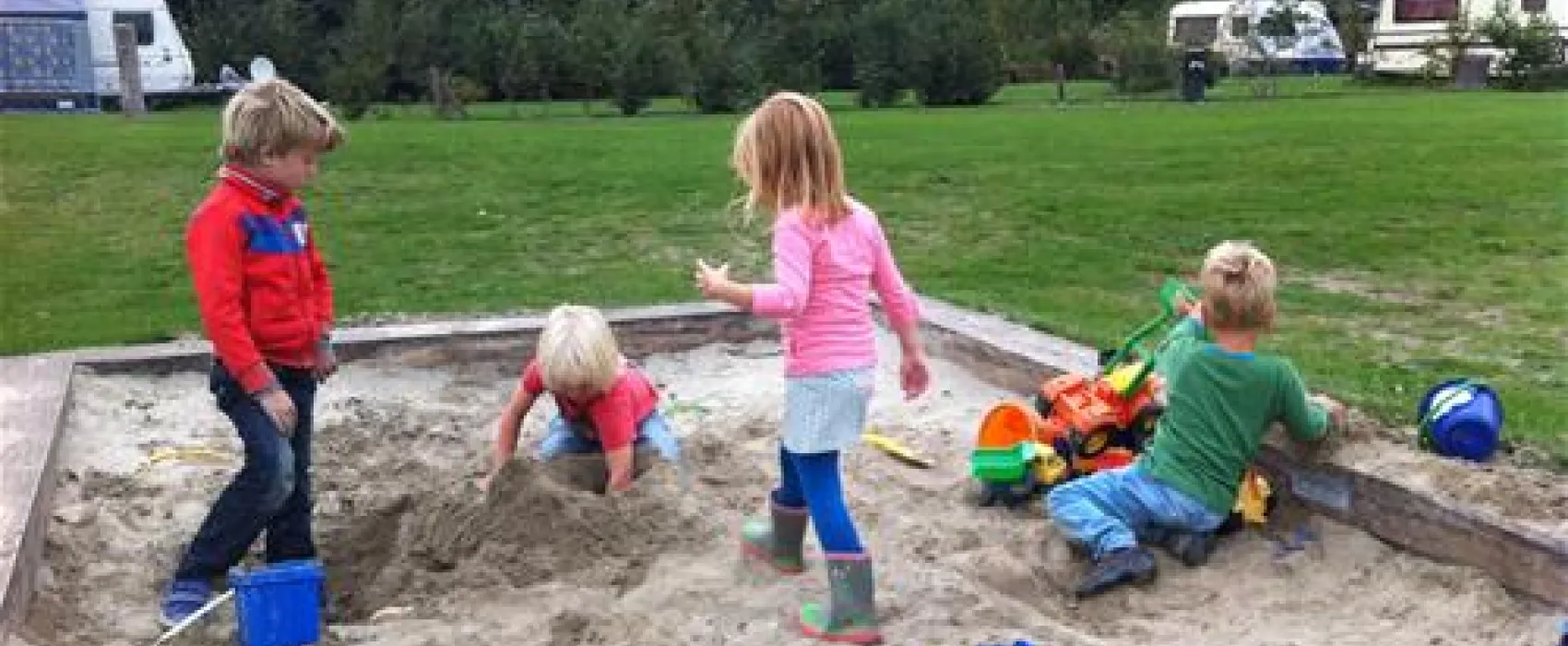 Camping De Wachtsluis