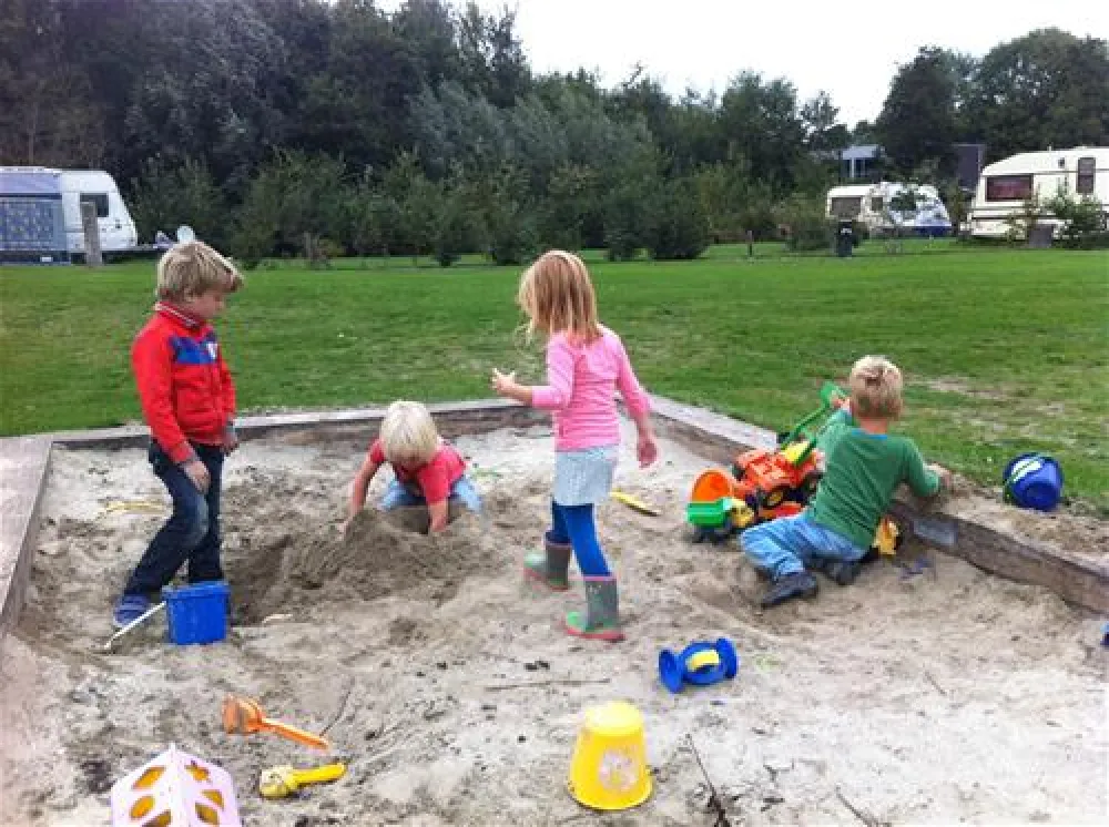 Camping De Wachtsluis