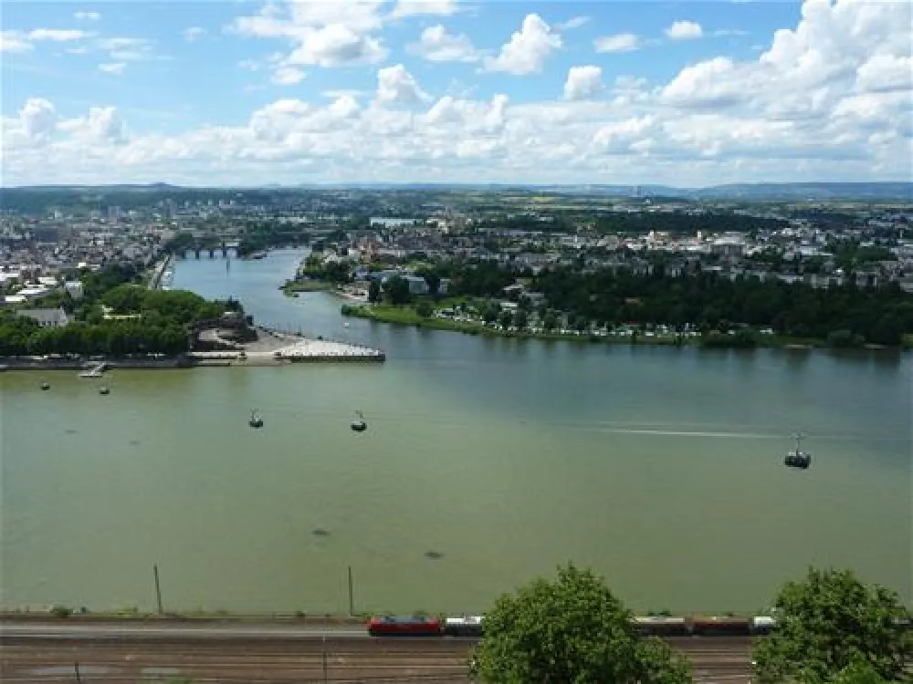 KNAUS Campingpark Rhein-Mosel/Koblenz