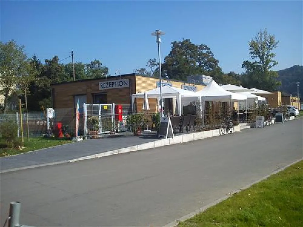 KNAUS Campingpark Rhein-Mosel/Koblenz