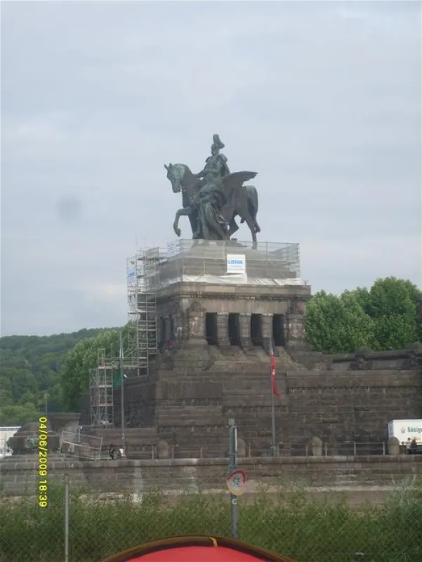 KNAUS Campingpark Rhein-Mosel/Koblenz