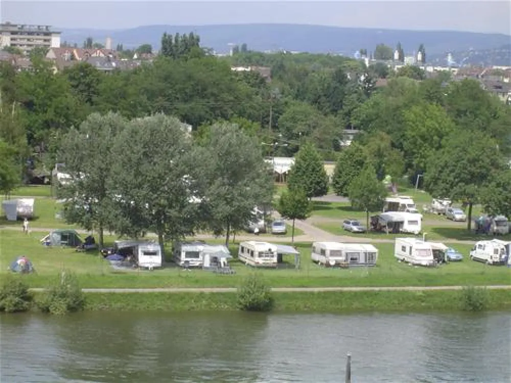 KNAUS Campingpark Rhein-Mosel/Koblenz