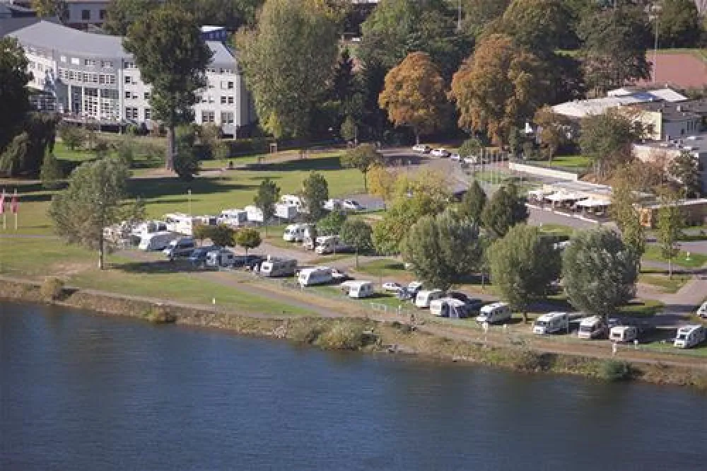 KNAUS Campingpark Rhein-Mosel/Koblenz