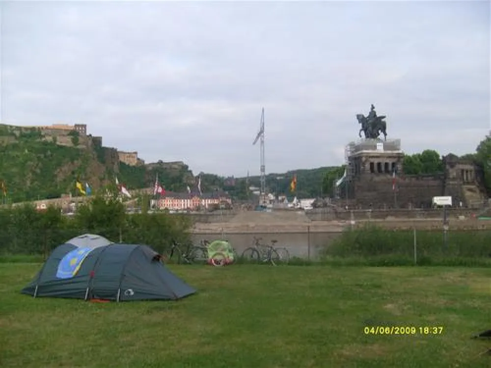 KNAUS Campingpark Rhein-Mosel/Koblenz