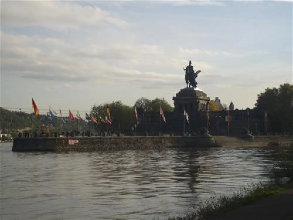 KNAUS Campingpark Rhein-Mosel/Koblenz