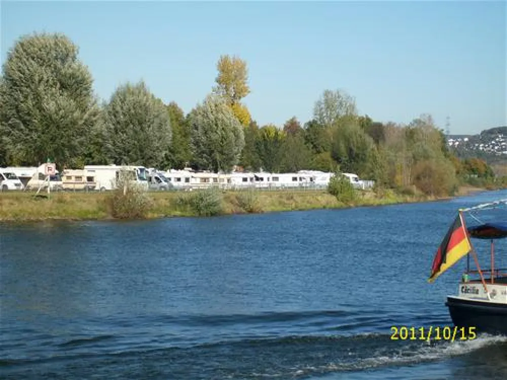 KNAUS Campingpark Rhein-Mosel/Koblenz