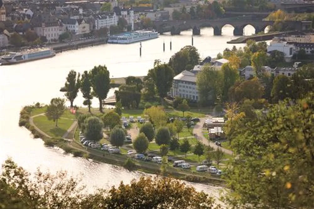 KNAUS Campingpark Rhein-Mosel/Koblenz