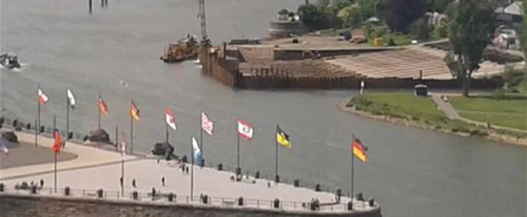 KNAUS Campingpark Rhein-Mosel/Koblenz