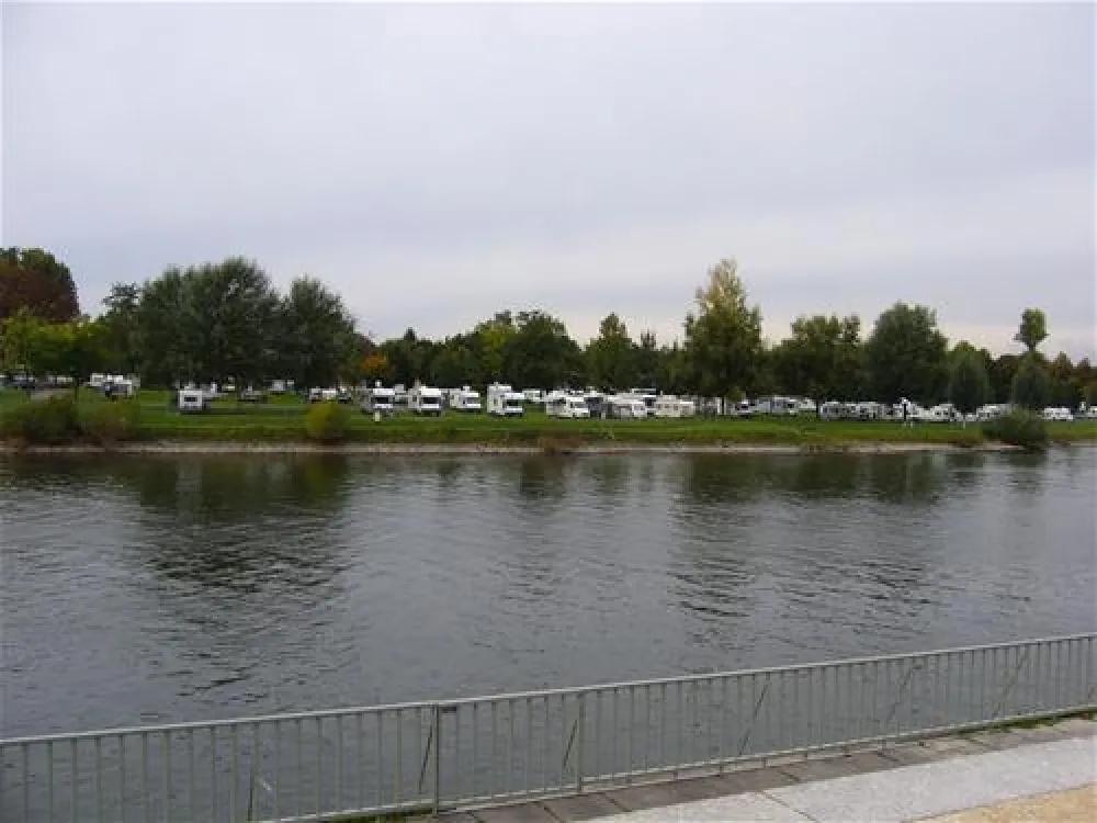 KNAUS Campingpark Rhein-Mosel/Koblenz