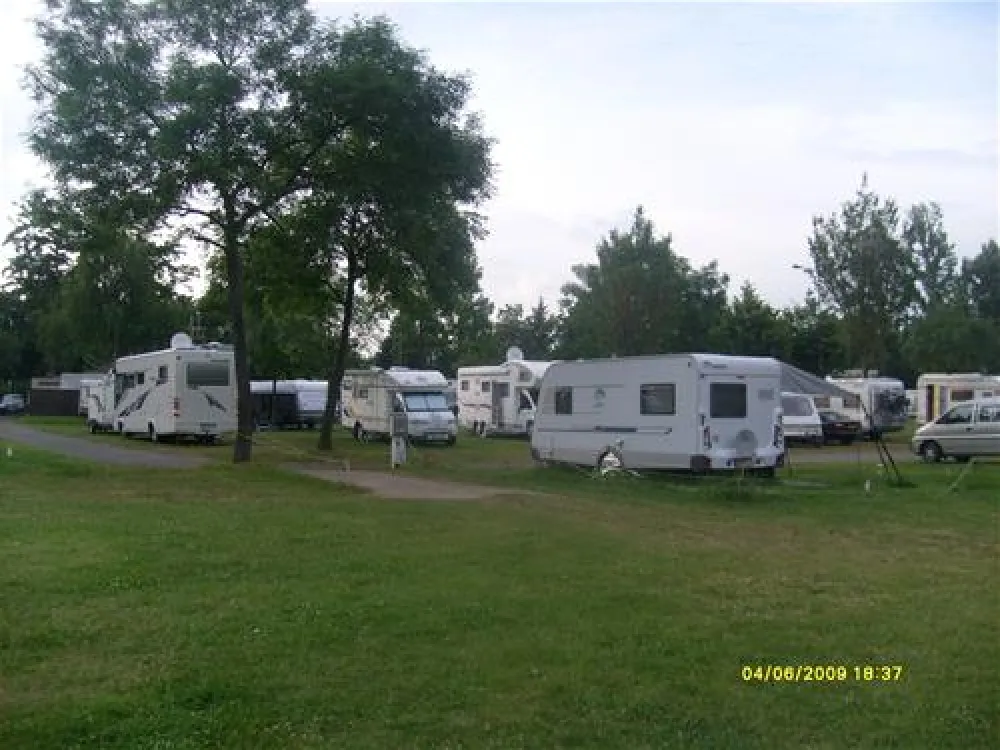 KNAUS Campingpark Rhein-Mosel/Koblenz