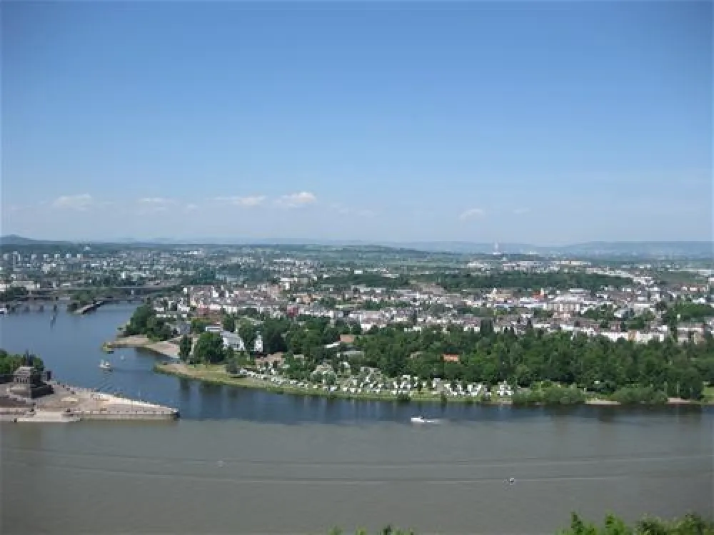 KNAUS Campingpark Rhein-Mosel/Koblenz