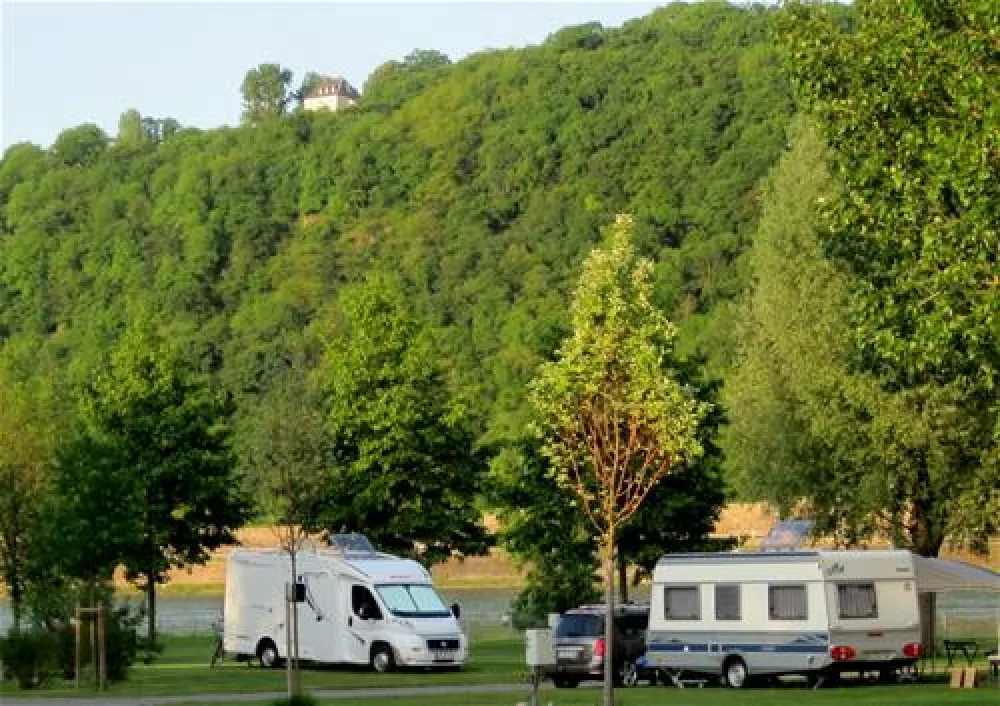 KNAUS Campingpark Rhein-Mosel/Koblenz