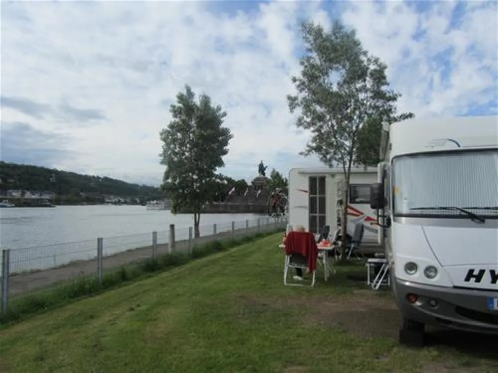 KNAUS Campingpark Rhein-Mosel/Koblenz