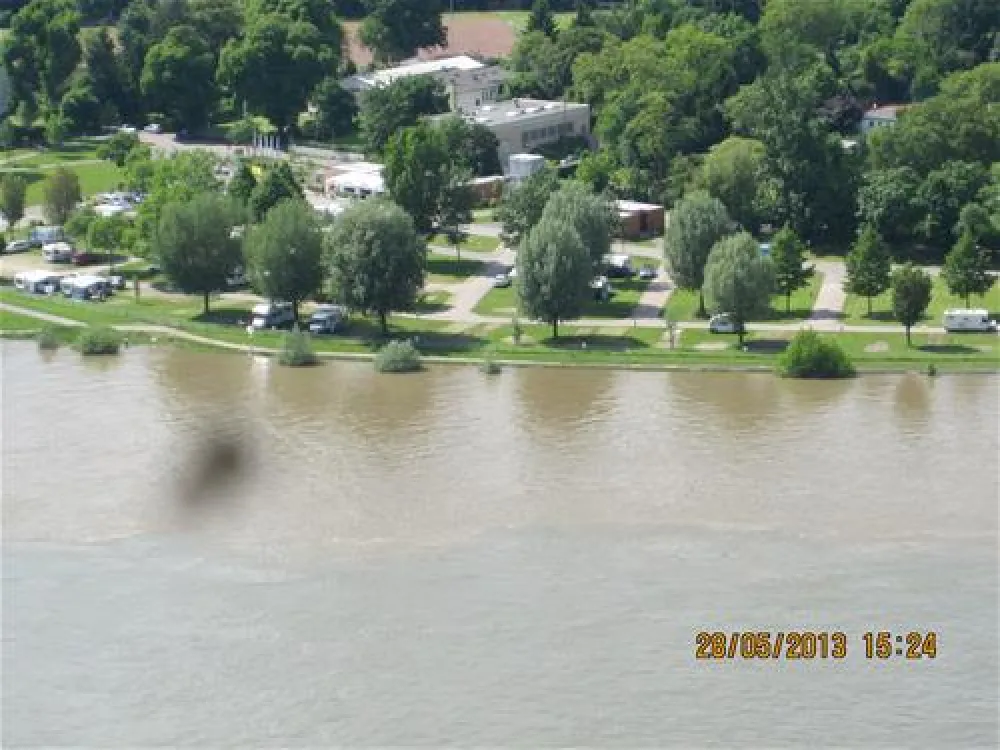 KNAUS Campingpark Rhein-Mosel/Koblenz