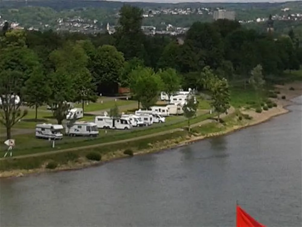 KNAUS Campingpark Rhein-Mosel/Koblenz