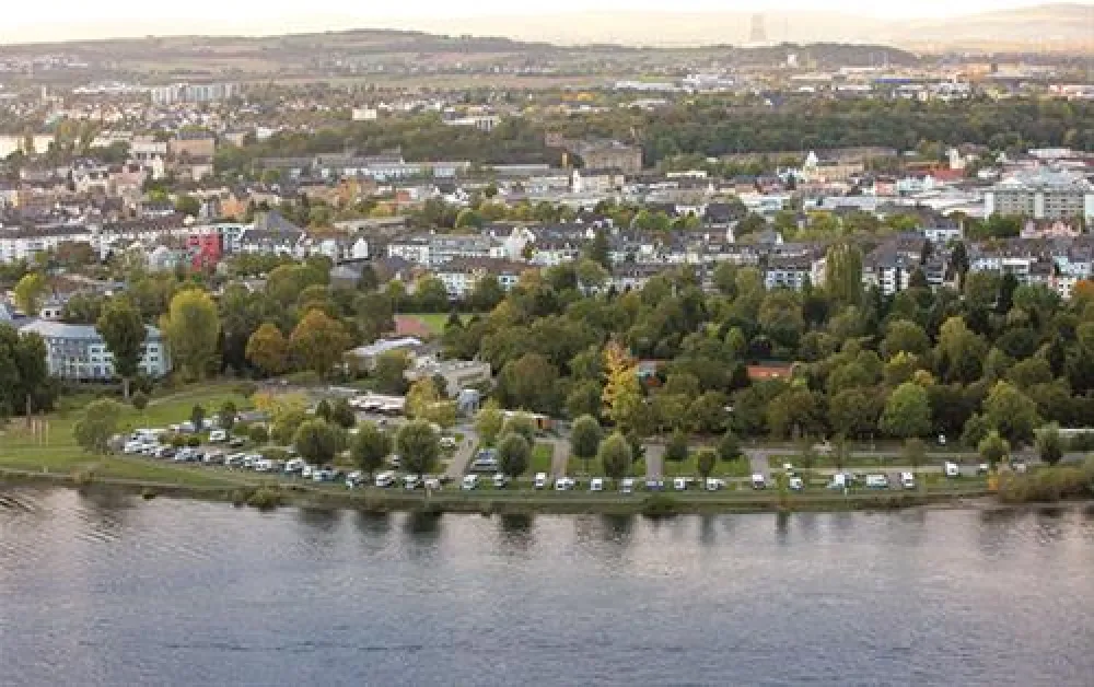 KNAUS Campingpark Rhein-Mosel/Koblenz