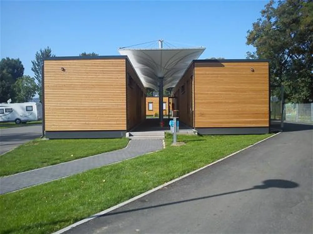 KNAUS Campingpark Rhein-Mosel/Koblenz