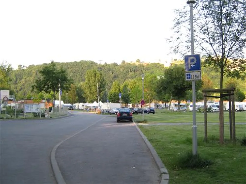 KNAUS Campingpark Rhein-Mosel/Koblenz