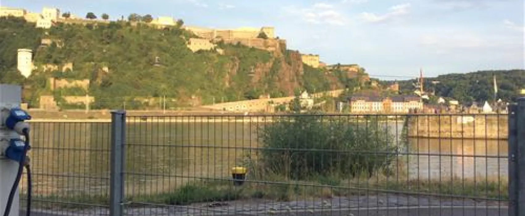 KNAUS Campingpark Rhein-Mosel/Koblenz