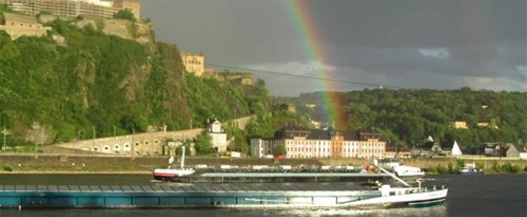 KNAUS Campingpark Rhein-Mosel/Koblenz