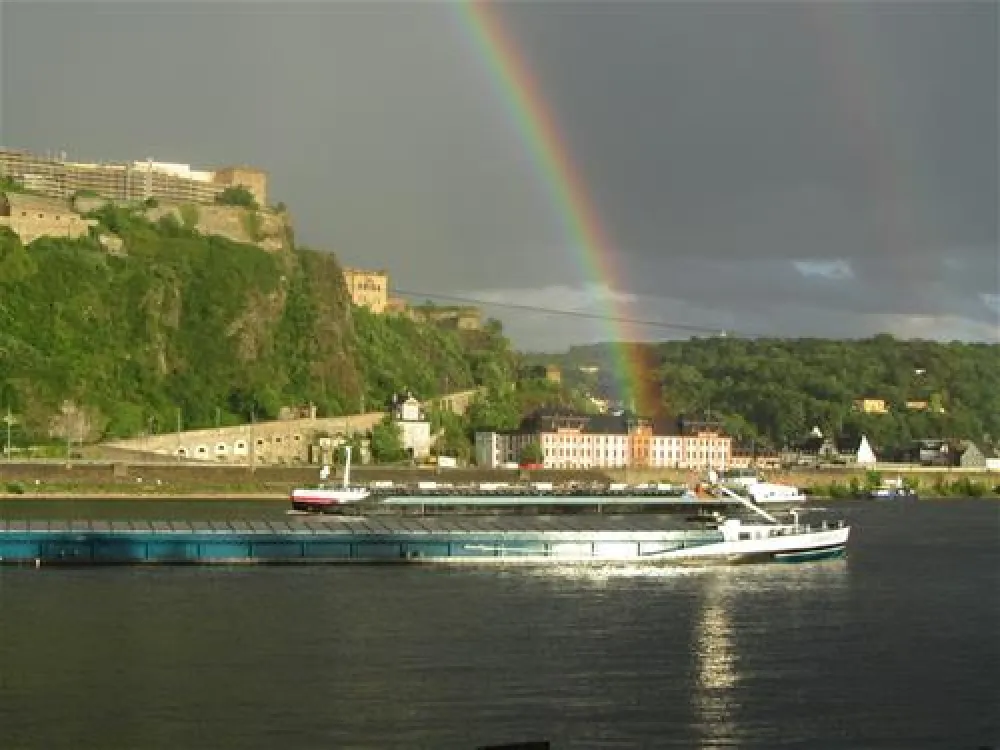 KNAUS Campingpark Rhein-Mosel/Koblenz