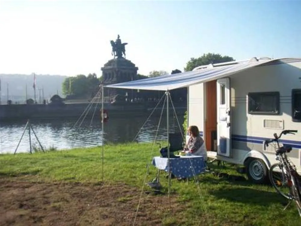 KNAUS Campingpark Rhein-Mosel/Koblenz