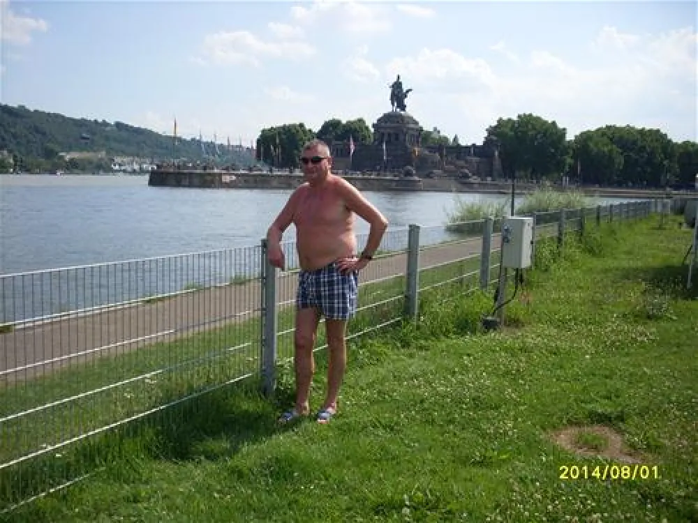 KNAUS Campingpark Rhein-Mosel/Koblenz