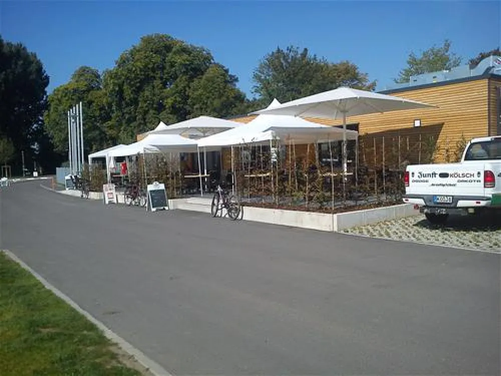 KNAUS Campingpark Rhein-Mosel/Koblenz