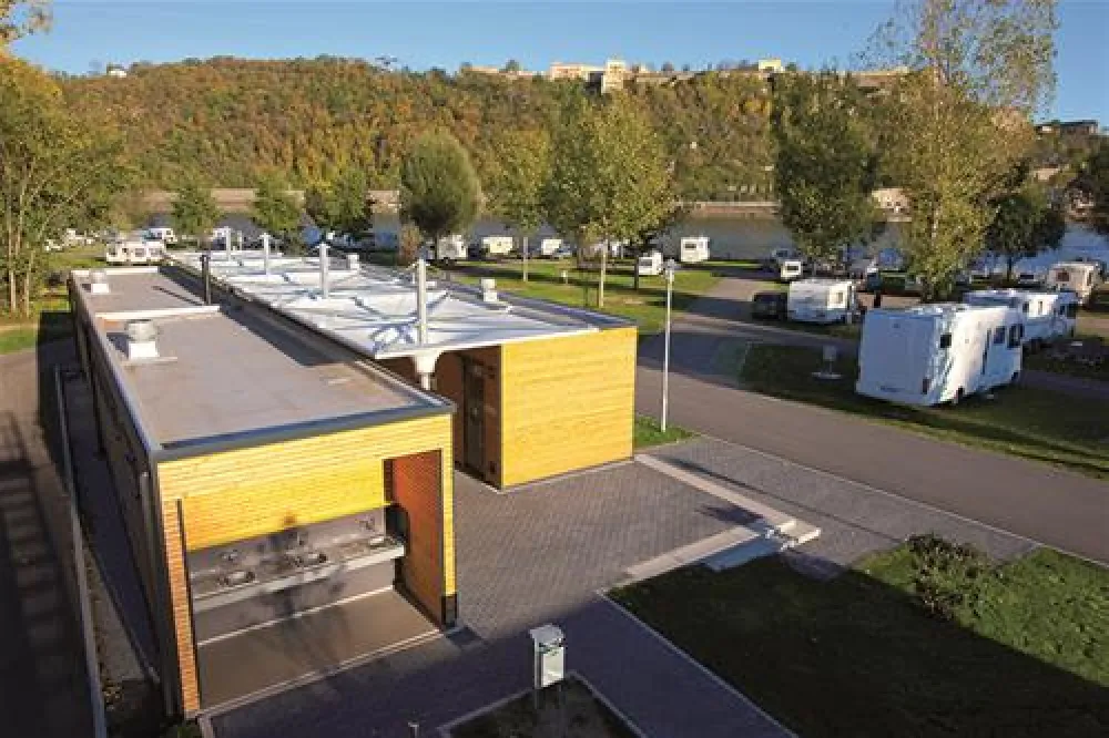 KNAUS Campingpark Rhein-Mosel/Koblenz