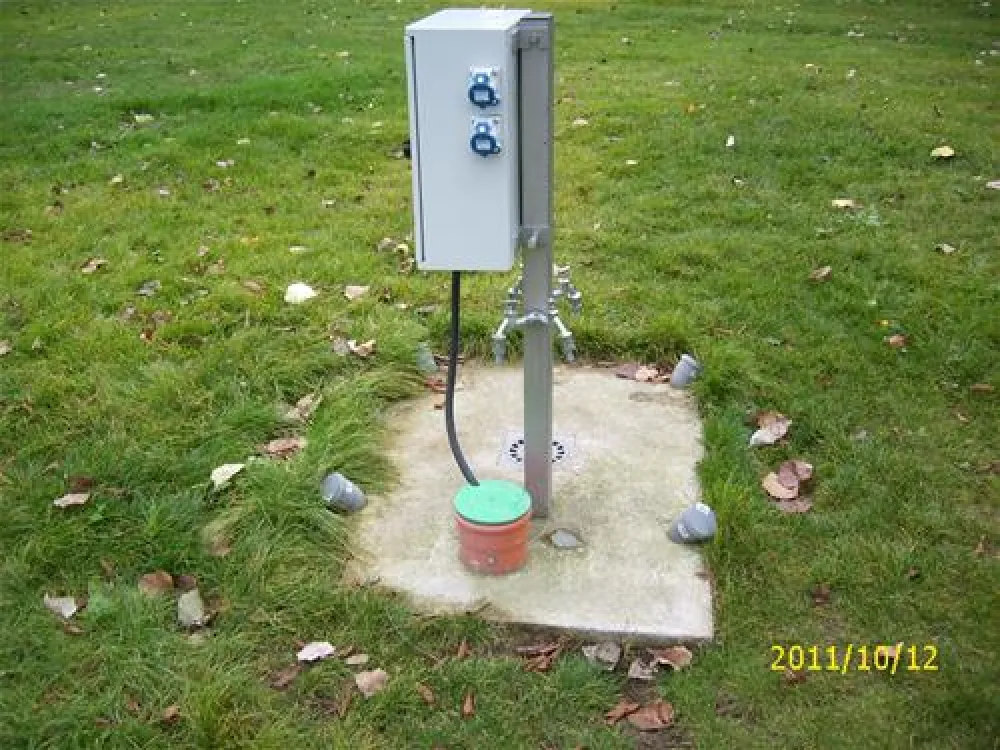 KNAUS Campingpark Rhein-Mosel/Koblenz