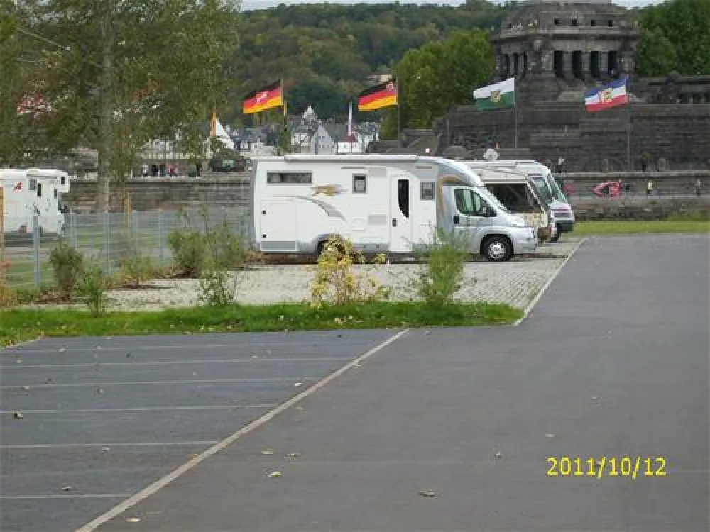 KNAUS Campingpark Rhein-Mosel/Koblenz