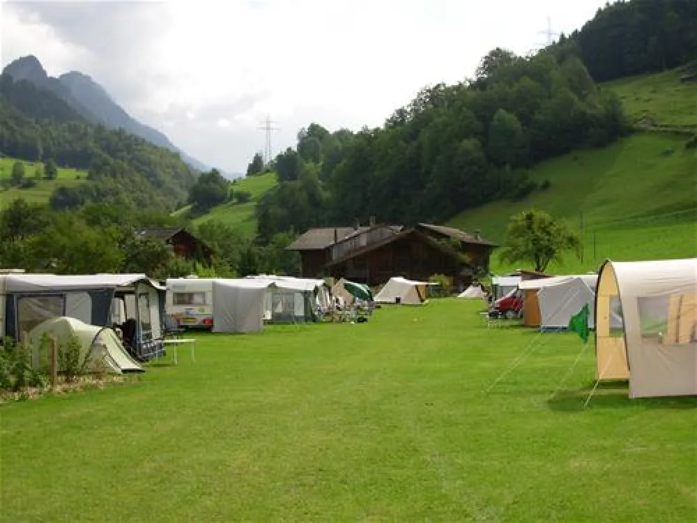 BauernhofCamping Wyler