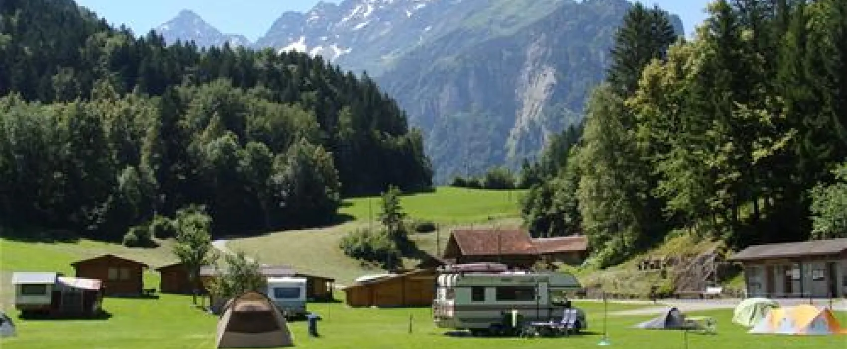 BauernhofCamping Wyler
