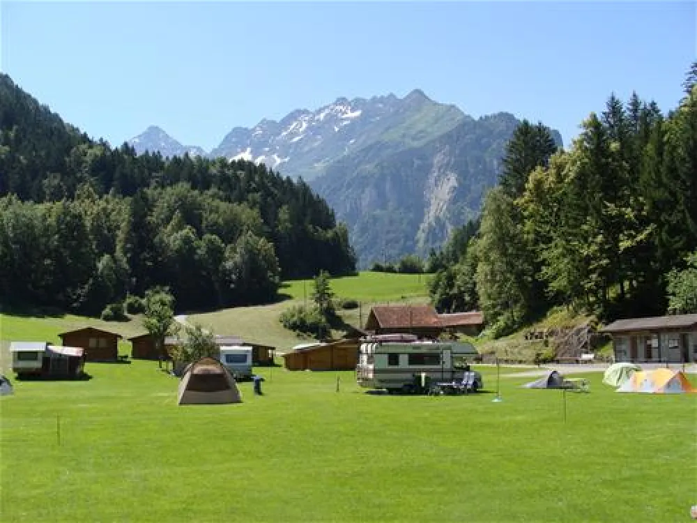 BauernhofCamping Wyler