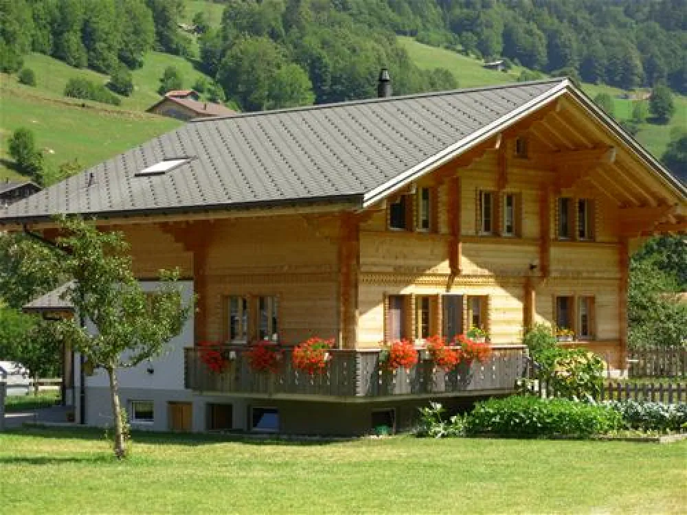 BauernhofCamping Wyler